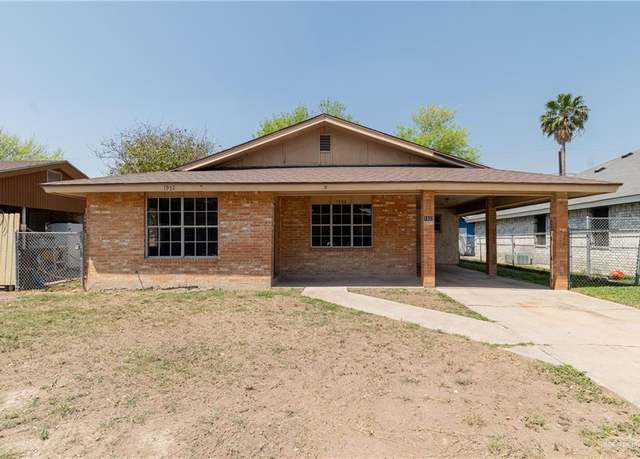 Property at 1932 S 32nd St, Mcallen, TX 78503, 3 beds, 1.5 baths