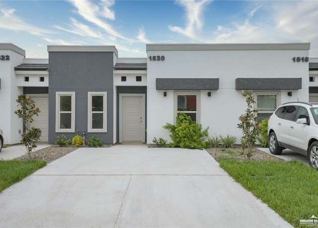 Property at 1520 New Orleans Cir, Pharr, TX 78577, 2 beds, 2 baths