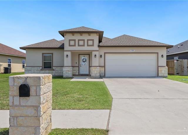 Property at 522 San Jacinto St, Mercedes, TX 78570, 3 beds, 2 baths