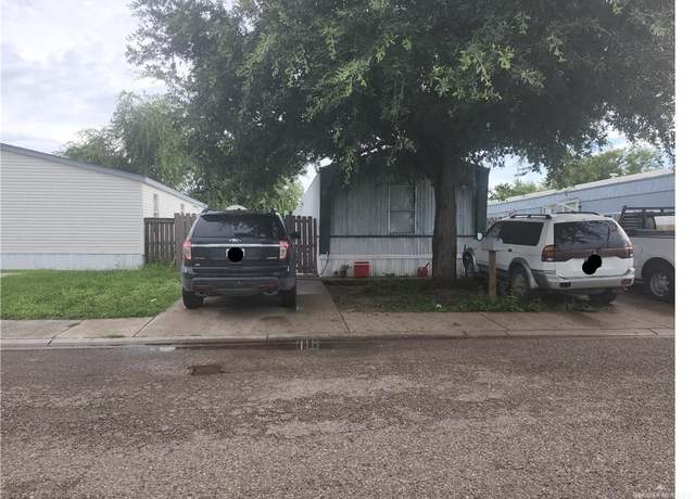 Property at 312 E Pino St, San Juan, TX 78589, 2 beds, 1 bath