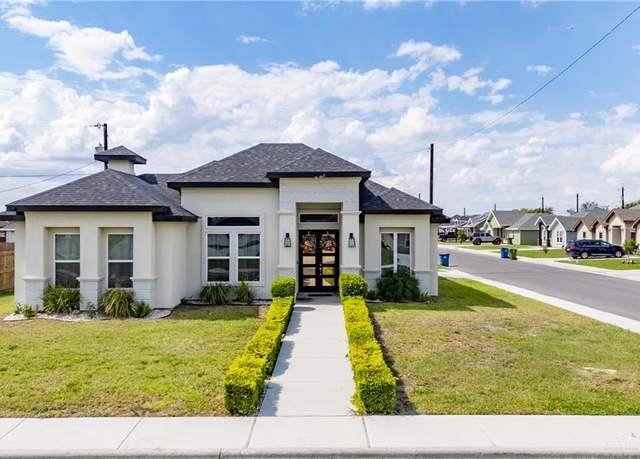 Property at 805 Whitewing St, Alamo, TX 78516, 3 beds, 2 baths