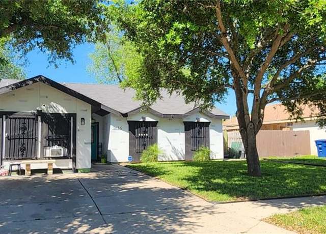Property at 3616 La Vista Ave, Mcallen, TX 78501, 3 beds, 1.5 baths