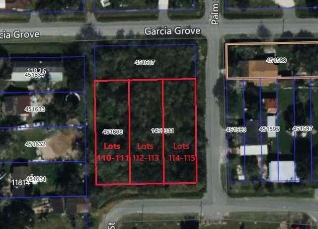 Property at 0 Palm Grove Dr, Mercedes, TX 78570