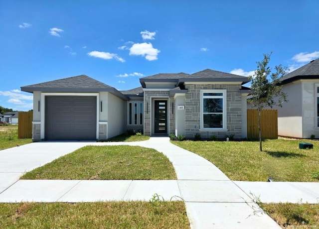 Property at 1112 E Evergreen Ave, San Juan, TX 78589, 3 beds, 2 baths