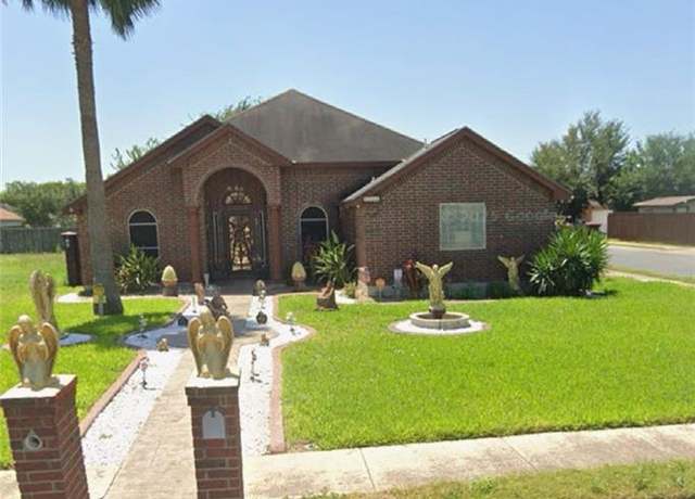 Property at 1200 E San Pedro Dr, Pharr, TX 78577, 3 beds, 2.5 baths