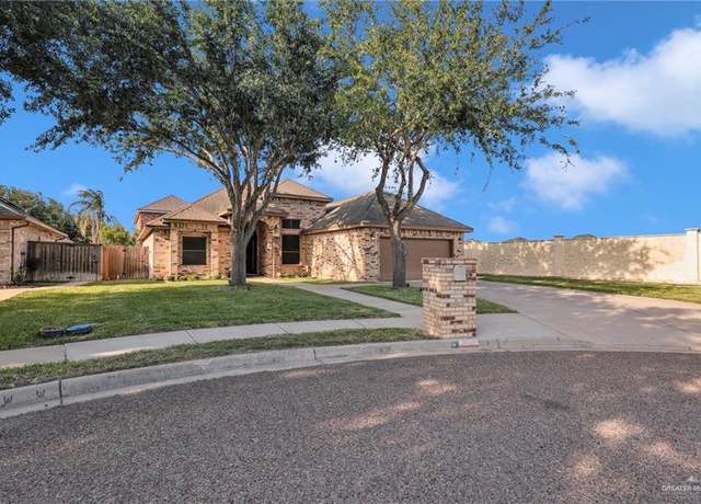 Property at 2600 Northgate Ln, Mcallen, TX 78504, 3 beds, 2 baths