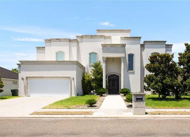 Property at 1807 Pecos St, Mission, TX 78572, 5 beds, 5.5 baths