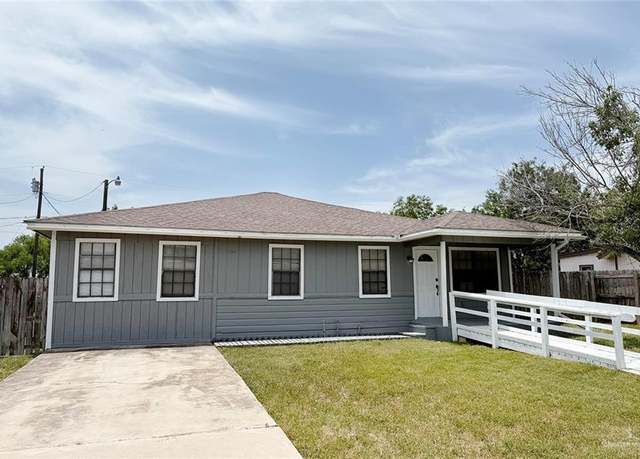 Property at 541 Silver Ave, Mercedes, TX 78570, 4 beds, 2 baths