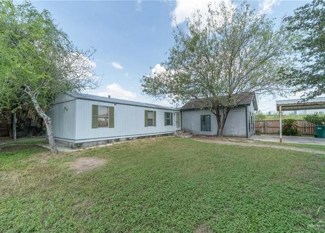 Property at 402 Bronte Ave, Pharr, TX 78577, 3 beds, 2 baths