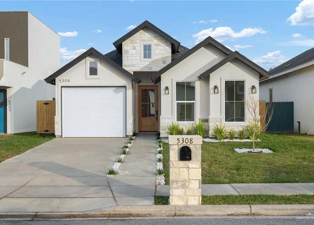 Property at 5308 Shalom Dr, Edinburg, TX 78539, 3 beds, 2.5 baths