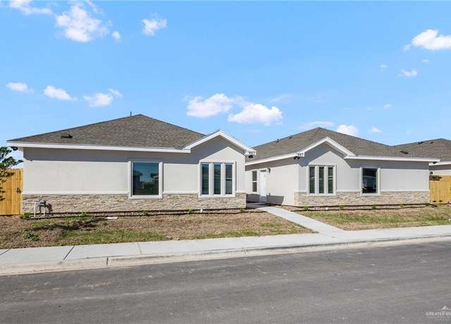 Property at 907 N Clarence Ave, Edinburg, TX 78541