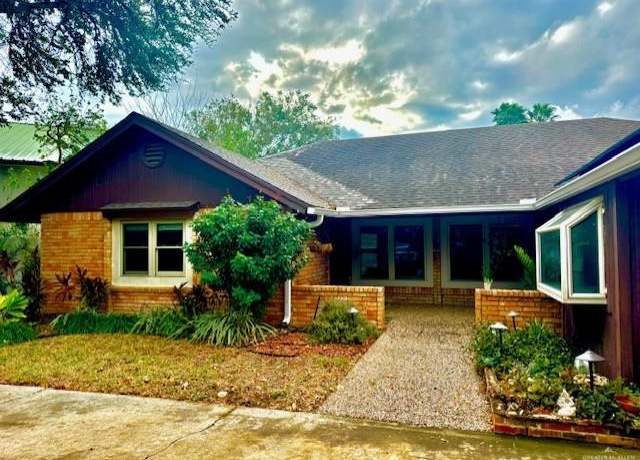 Property at 508 Kerria Ave, Mcallen, TX 78501, 5 beds, 3 baths