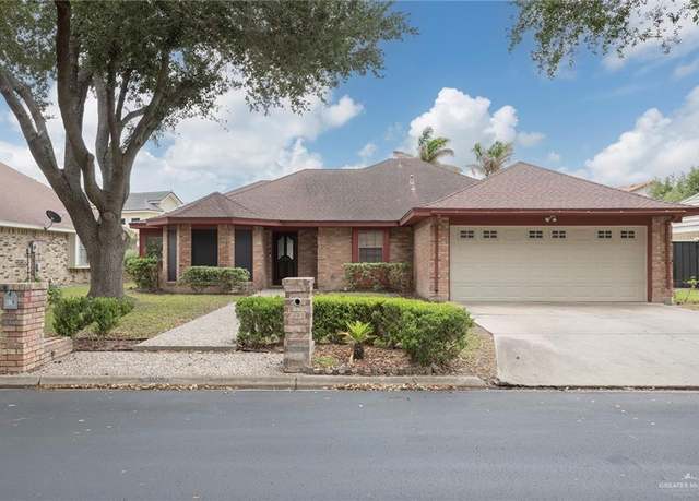 Property at 409 Kiwi Ave, Mcallen, TX 78504, 3 beds, 2 baths