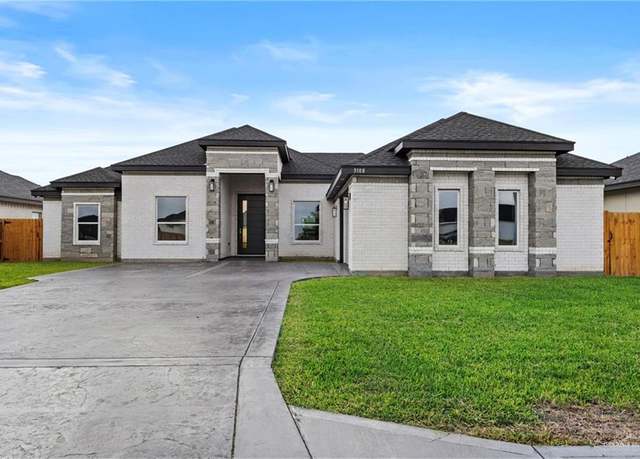 Property at 3108 Travis St, Weslaco, TX 78599, 4 beds, 2.5 baths