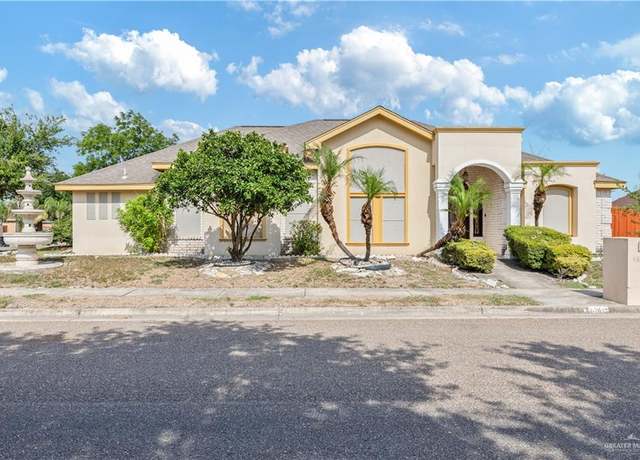 Property at 4821 Walnut St, Mcallen, TX 78501, 3 beds, 2 baths