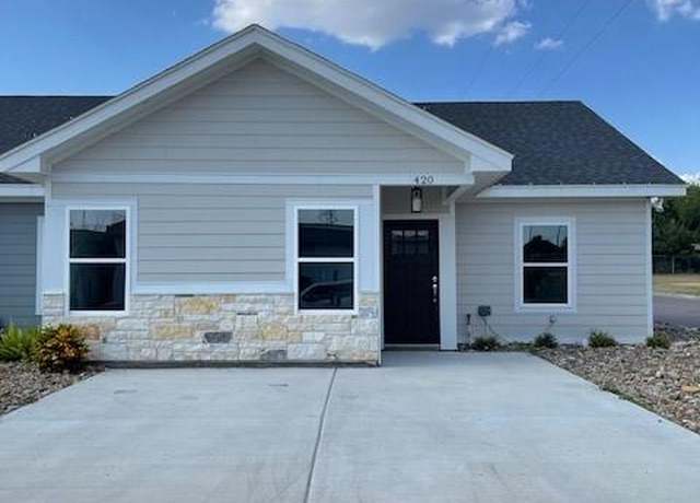 Property at 420 3 1/2 St, La Joya, TX 78560, 3 beds, 2 baths