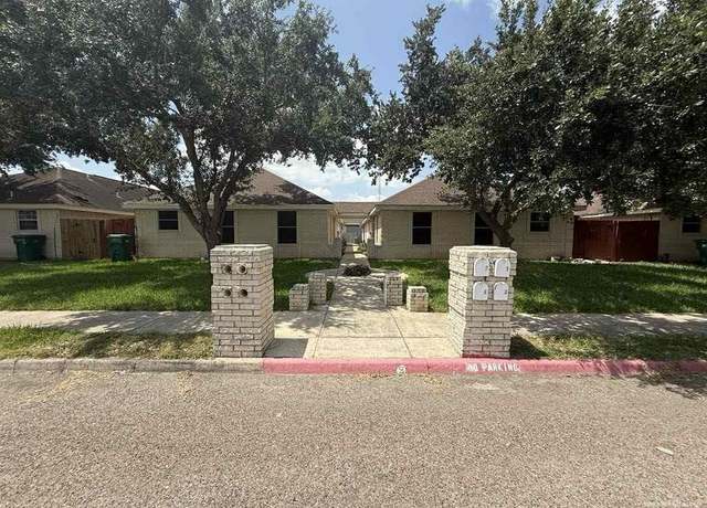 Property at 701 Cancun Ln, Pharr, TX 78577