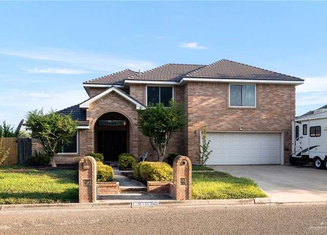 Property at 3317 W Temple Dr, Edinburg, TX 78541, 3 beds, 2.5 baths