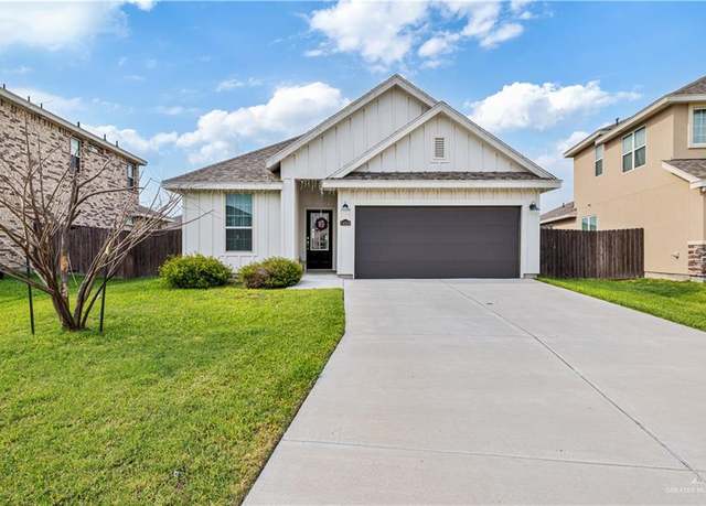 Property at 14324 Chalk Ridge Dr, Mcallen, TX 78504, 3 beds, 2 baths