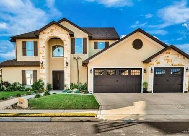 Property at 2502 Elbrus Ave, Edinburg, TX 78539, 2 beds, 3.5 baths