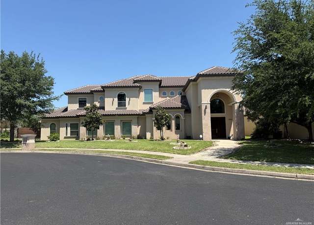 Property at 101 E Emory Ave, Mcallen, TX 78504, 6 beds, 4.5 baths