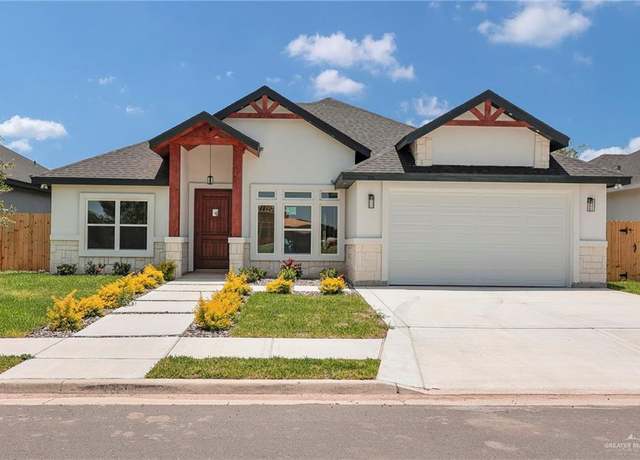 Property at 610 Makayla Dr, San Juan, TX 78589, 4 beds, 2.5 baths