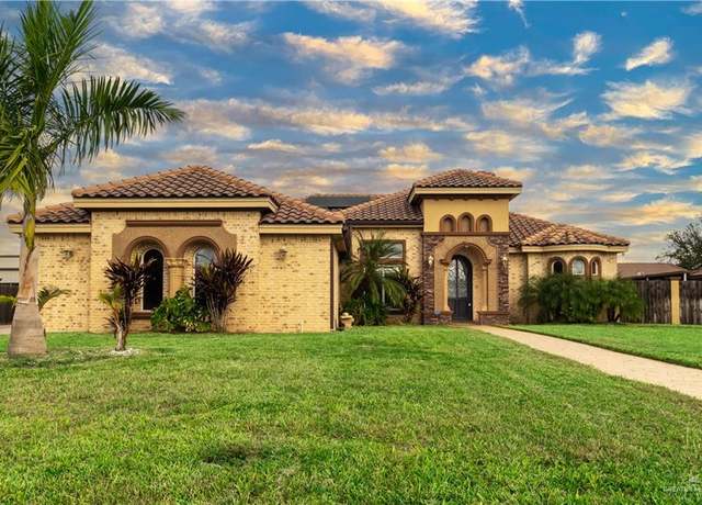 Property at 730 Star Ln, Edinburg, TX 78542, 3 beds, 3.5 baths