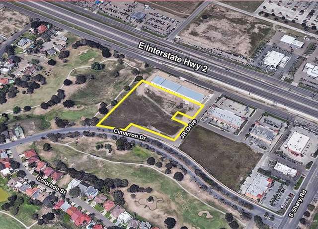 Property at 0 J R Dr, Mission, TX 78572