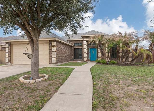 Property at 4204 Sherman St, Edinburg, TX 78542, 3 beds, 2 baths
