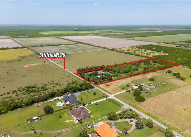 Property at 38639 W Centerline Rd, Los Fresnos, TX 78566, 3 beds, 2 baths