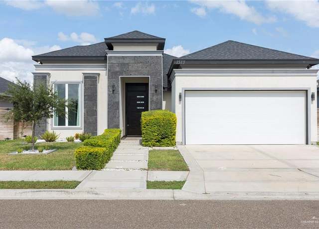 Property at 1513 E Capstone Dr, Edinburg, TX 78539, 3 beds, 2 baths