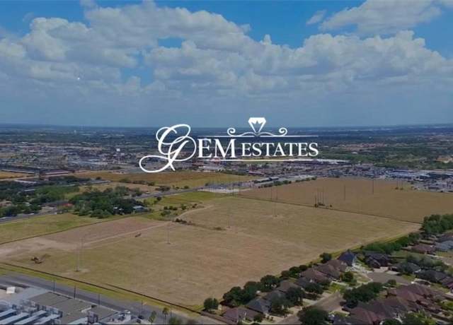 Property at 509 N Onyx Ave, Edinburg, TX 78541