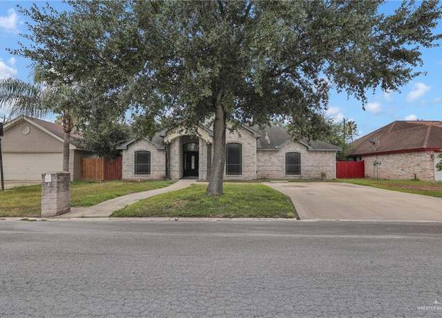 Property at 1821 S Petunia Ave, Weslaco, TX 78596, 4 beds, 3 baths
