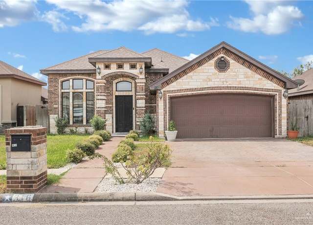 Property at 316 Kika De La Garza St, Edinburg, TX 78539, 3 beds, 3 baths