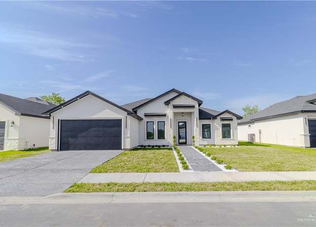 Property at 4513 W Fir St, Edinburg, TX 78541, 4 beds, 2.5 baths