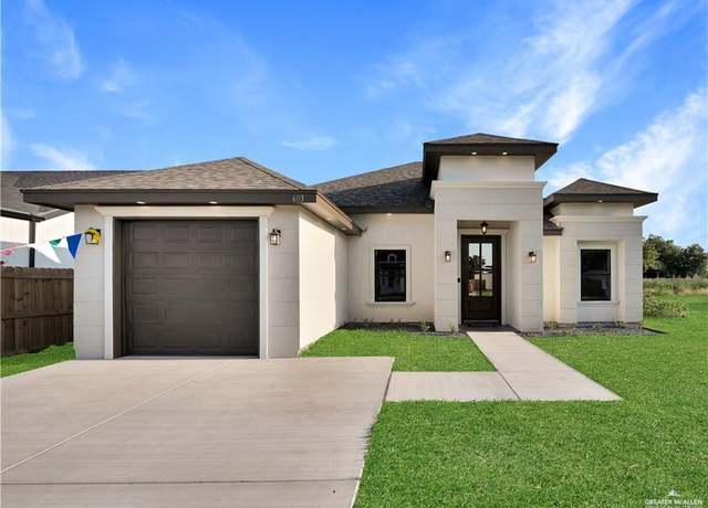 Property at 603 Tower Oak Dr, Alamo, TX 78516, 3 beds, 2.5 baths