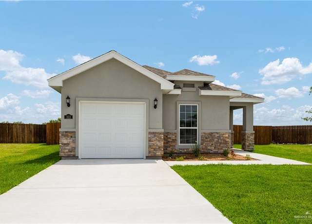 Property at 313 Houston Dr, Weslaco, TX 78599, 3 beds, 2 baths