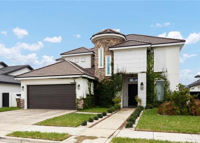Property at 2712 Essex St, Edinburg, TX 78539, 4 beds, 4.5 baths
