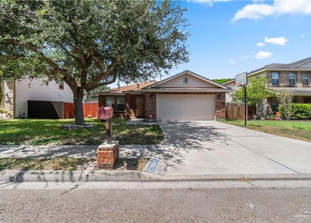 Property at 503 Rio Colorado St, San Juan, TX 78589, 4 beds, 2 baths