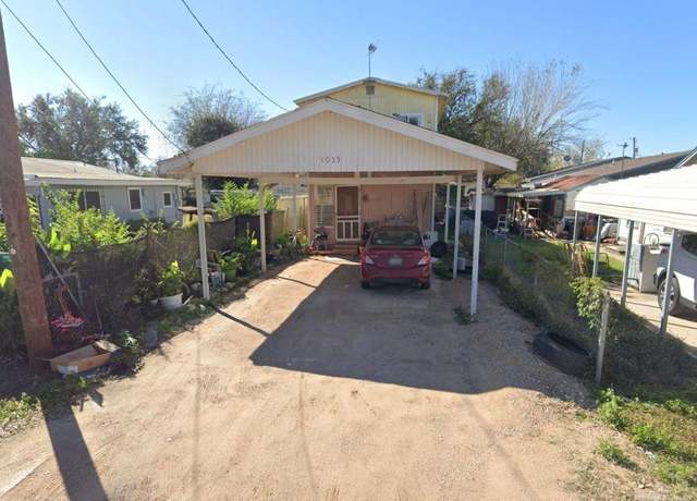 Property at 1035 Stensbo Ave, Alamo, TX 78516, 3 beds, 1 bath