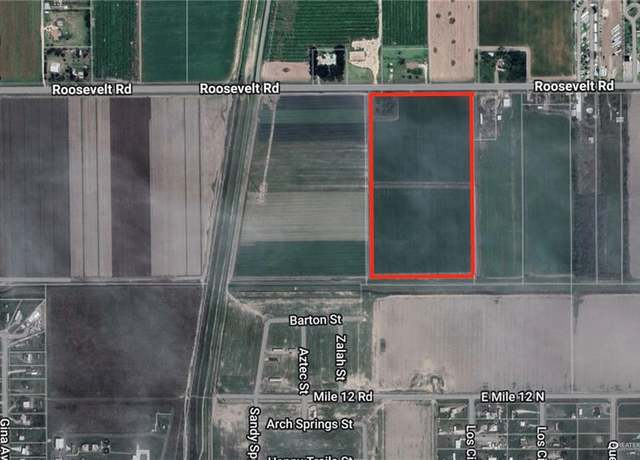Property at 848 Mile 12 1/2 North Rd, Donna, TX 78537