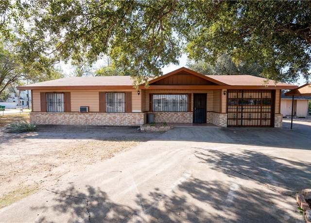 Property at 501 N Park Ave, Pharr, TX 78577, 4 beds, 1 bath