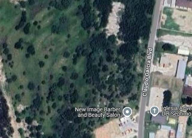 Property at 0 Claudio Garcia Blvd, Rio Grande City, TX 78582