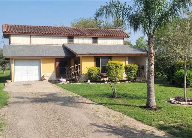 Property at 208 N 1st St N, Donna, TX 78537, 5 beds, 3 baths