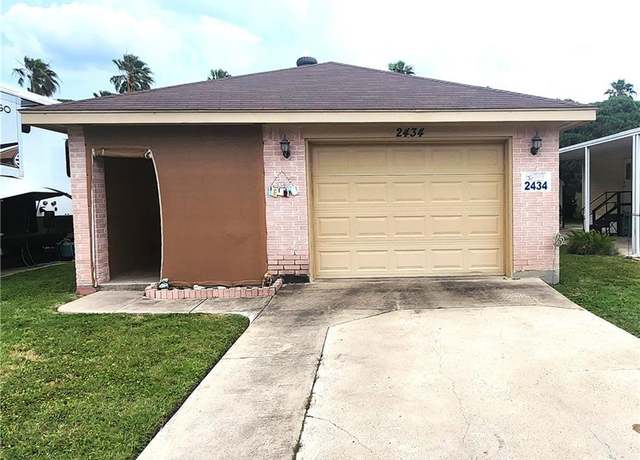 Property at 2434 Starling Cir E, Palmview, TX 78572, 1 bed, 1 bath