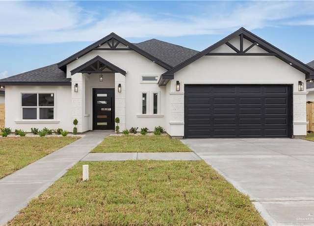 Property at 3112 E Bella Vista Ave, Alton, TX 78573, 3 beds, 2.5 baths