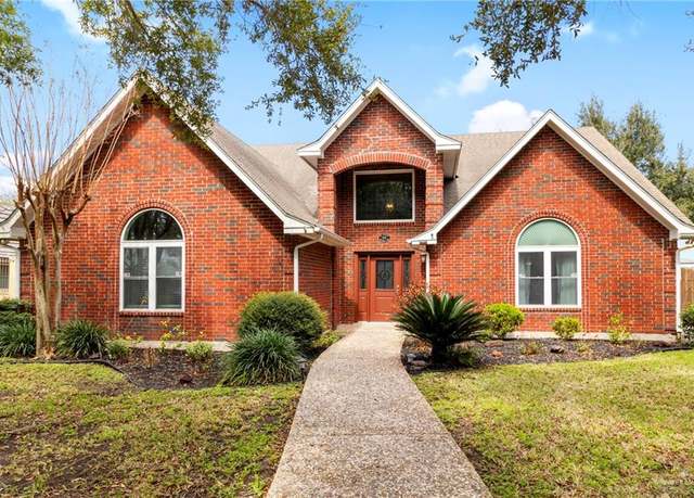 Property at 1613 Heritage Ln, Mission, TX 78572, 5 beds, 3 baths