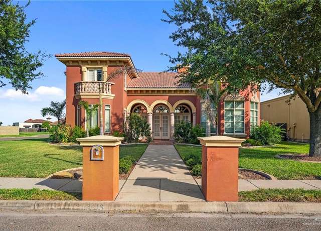 Property at 3716 E Lincoln Ave, Mission, TX 78573, 5 beds, 3.5 baths