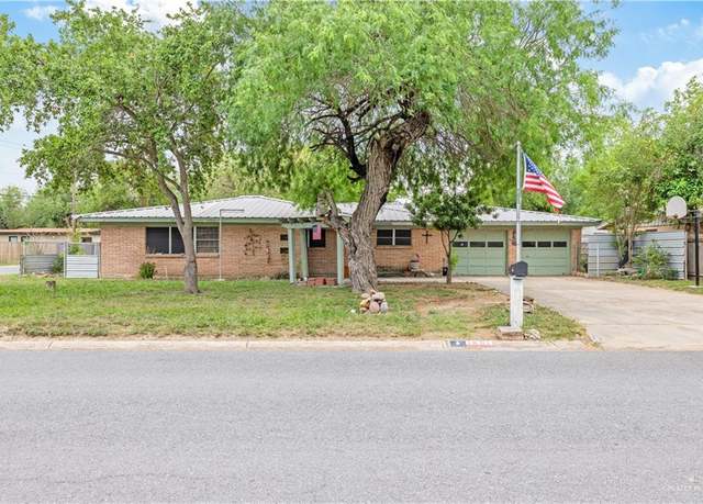 Property at 1601 Walnut Ave, Mcallen, TX 78501, 3 beds, 2 baths