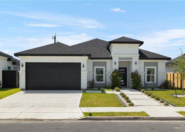 Property at 3705 S Peak Rd, Edinburg, TX 78542, 4 beds, 2 baths